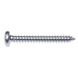 Zenith Self Tapping Screws Pan Head ZP 10g x 38mm 50 Pack