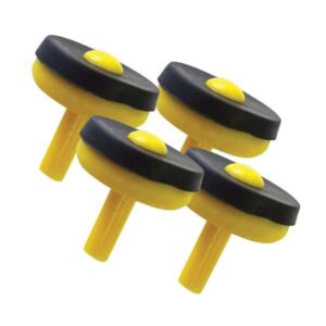Fix-A-Tap Nylon Tap Valves 13mm 4 Pack