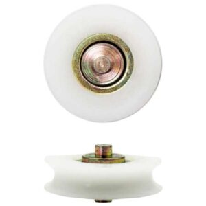 Cowdroy Concave Wheel & Axle 32mm 2 Pack