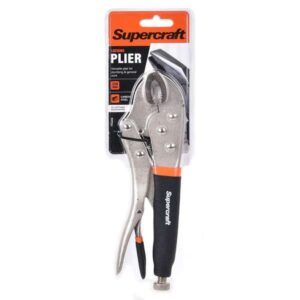 Supercraft Locking Pliers 250mm