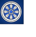 Floor Waste Federation – Round 80mm