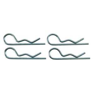 Bynorm R Clip 64 x 3mm 4 Pack