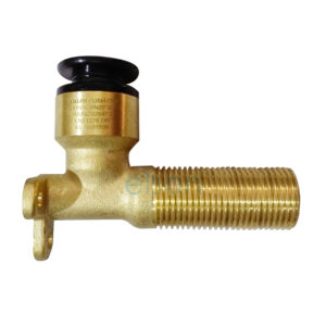 Crimp B Plug Elbow – 16mm x 15MI x 100mm (K2 K2601615100)