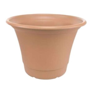 Yates Pot Tuscan Round Terracotta 500mm