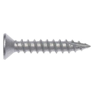 Zenith Timber Screws Countersunk Galv 10g x 30mm - 50 Pack
