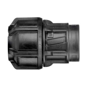 Philmac 3G Metric End Connector BSP Threaded 50mm x 2 inch