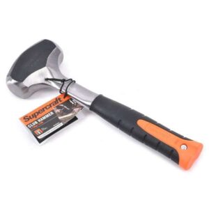 Supercraft All Steel Club Hammer 1.15kg