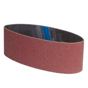 Norton Cloth Sanding Belt P40 Grit 100 x 610mm 2 Pack