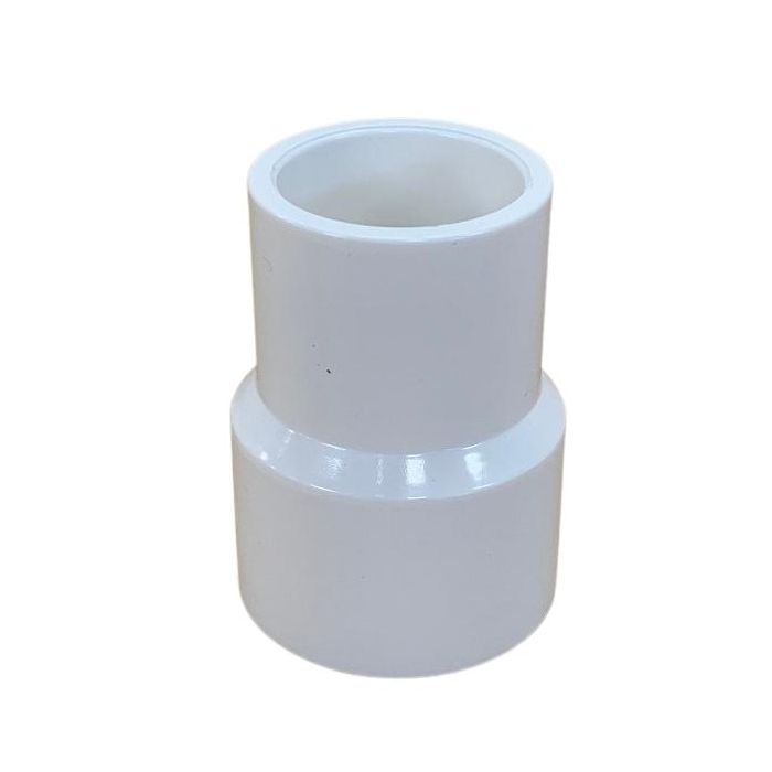 PVC Pressure Cat 7 Coupling F-F SWJ – 50mm
