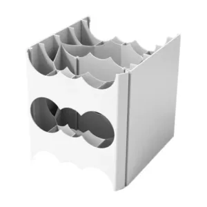 Centre Hole Cut-Out Panel – 275mm x 3600mm – Dincel Profile