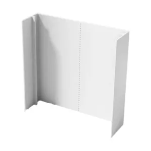 Screw-On Cap – 275mm x 3600mm – Dincel Profile Structural Walling Accessory