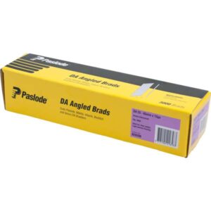 Paslode 65mm DA Angle Brad Nails 3000 Pack