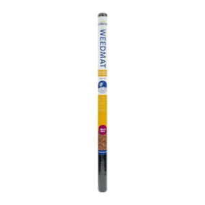 Weed Mat Economical Black 1.8m x 5m