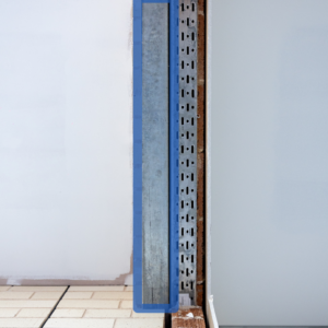Buda Bar Heavy Duty Screed Straightedge – 150 x 100 x 6mm x 2100mm