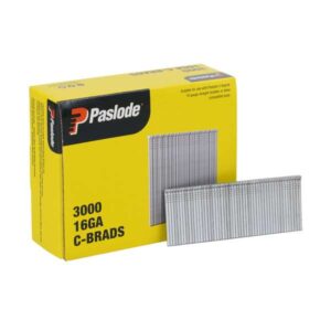 Paslode C32 Pneumatic Brads – 32 x 1.6mm (3000 Pack)