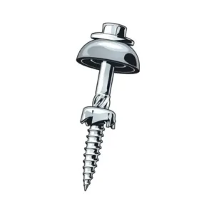 Laserlite One Shot Timber Screws – 65mm