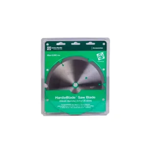 James Hardie HardieBlade Diamond-Tip Circular Saw Blade – 254mm