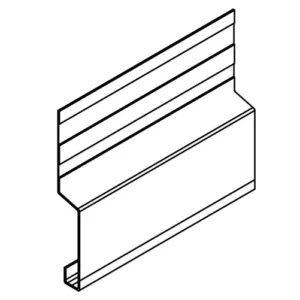 James Hardie HardieEdge Base Trim – 3950mm