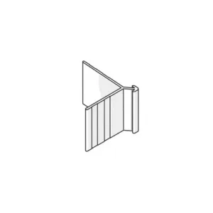 James Hardie External Slimline Corner – 9mm x 3000mm