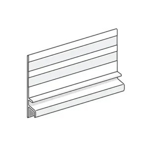 James Hardie 306104 9mm Horizontal Express Jointer – 3000mm