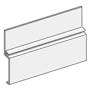 James Hardie 306110 Fine Texture 9mm Aluminium Horizontal Jointer (10 Pack)