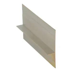 James Hardie Aluminium Trimline Joint Flashing – 14mm x 3.0m