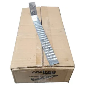 Carlray Frame Ties Galvanised Steel – 240mm (Box Of 150)