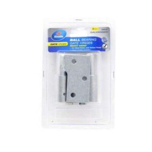 Zenith Ball Bearing Gate Hinge Steel Gate To Timber Post RH 2 Pack