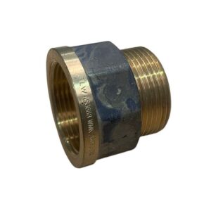Brass Reducing Bush M-F – 32mm x 25mm (1-1/4Inch x 1Inch)