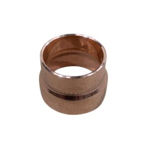 CU Weld Concentric Reducer M-F – 50mm x 40mm