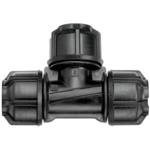 Philmac 3G Metric Tee 50mm