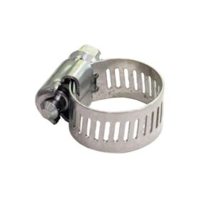 Fix-A-Tap Hose Clamps Stainless Steel 15-20mm Size 00