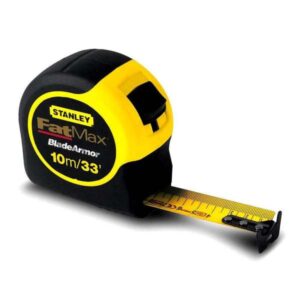 Stanley FatMax Tape Measure 10m-