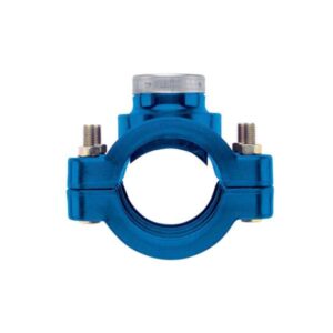 Philmac Metric Tapping Saddle 40mm x 1 inch BSP