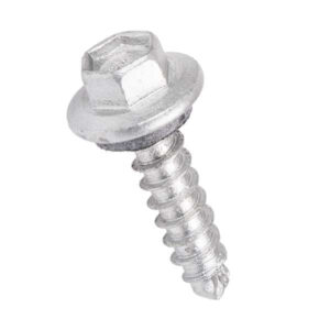 Buildex M6 x 25mm Roof Zip C4 Hex Head Screws 100 Pack