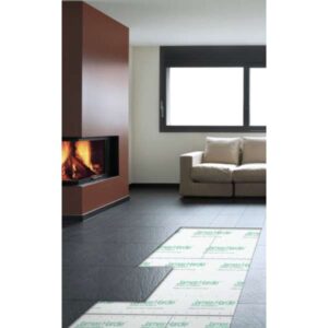 Hardie Ceramic Tile Underlay CTU 6mm x 1800mm x 1200mm