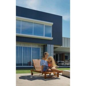 Scyon Axon Cladding 9 x 1200 x 2700mm 133mm Grooves