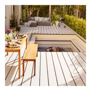 Fibre Cement Decking Board – James Hardie HardieDeck – 3000 x 196 x 19mm