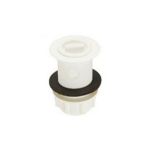 PVC Plug & Waste White – 40mm x 70mm
