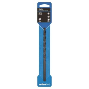 Sutton 3/8 Inch Long Series Jobber Drill Bit