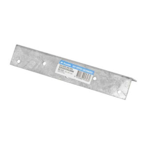 Zenith Builders Angle Bracket Galv 40 x 40 x 230 x 2mm