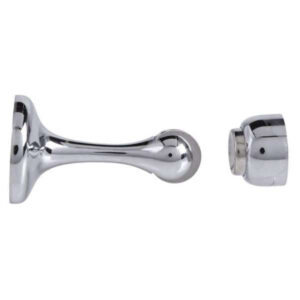 Trio Silva Magnetic Doorstop Chrome Plated 75mm--