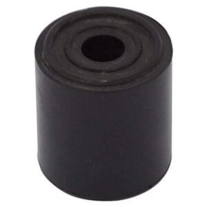Trio Cushion Doorstop Black 29mm