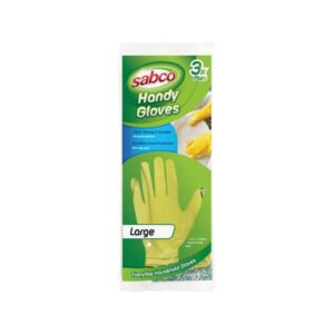 Sabco Handy Gloves 3 Pack