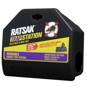 Ratsak Trap Station