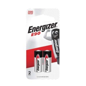 Energizer 1.5V Ego Alkaline Battery 2 Pack