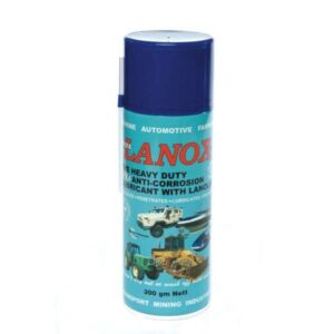 Inox Lanox M x 4 Lanolin Lubricant 300g