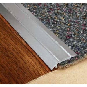 DTA Edge Transition Trim Smooth Bronze 1.0m
