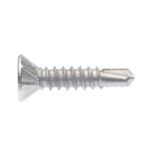 Screw Chipboard CSK Rib HD – 32mm x 8G Hang Pack (100)