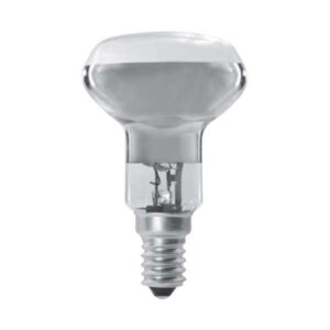 Mirabella Halogen Reflector Globe R50 28W SES Clear